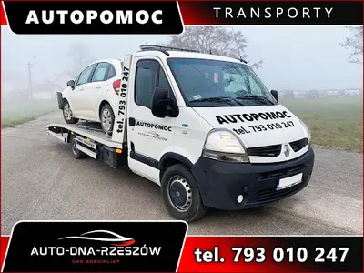 Pomoc Drogowa 24h7 Auto-Dna-Rzeszow